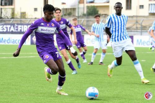 ACF FIORENTINA VS SPAL 92